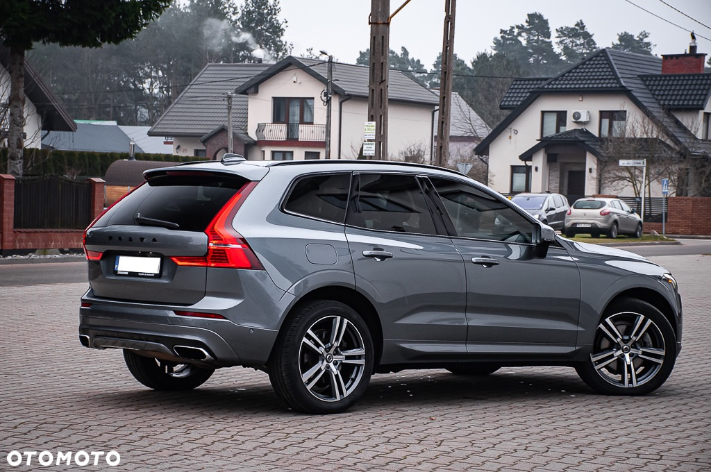 Volvo XC 60 T6 AWD Momentum - 8
