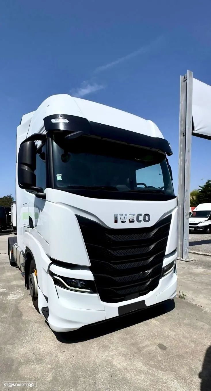 Iveco IVECO S-Way 510 - 1