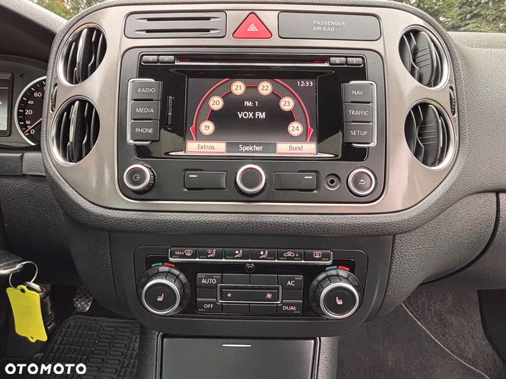 Volkswagen Tiguan 1.4 TSI 4Mot Trend&Fun - 24