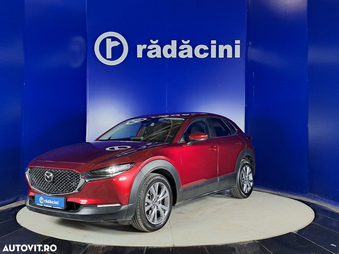 Mazda CX-30 - 1
