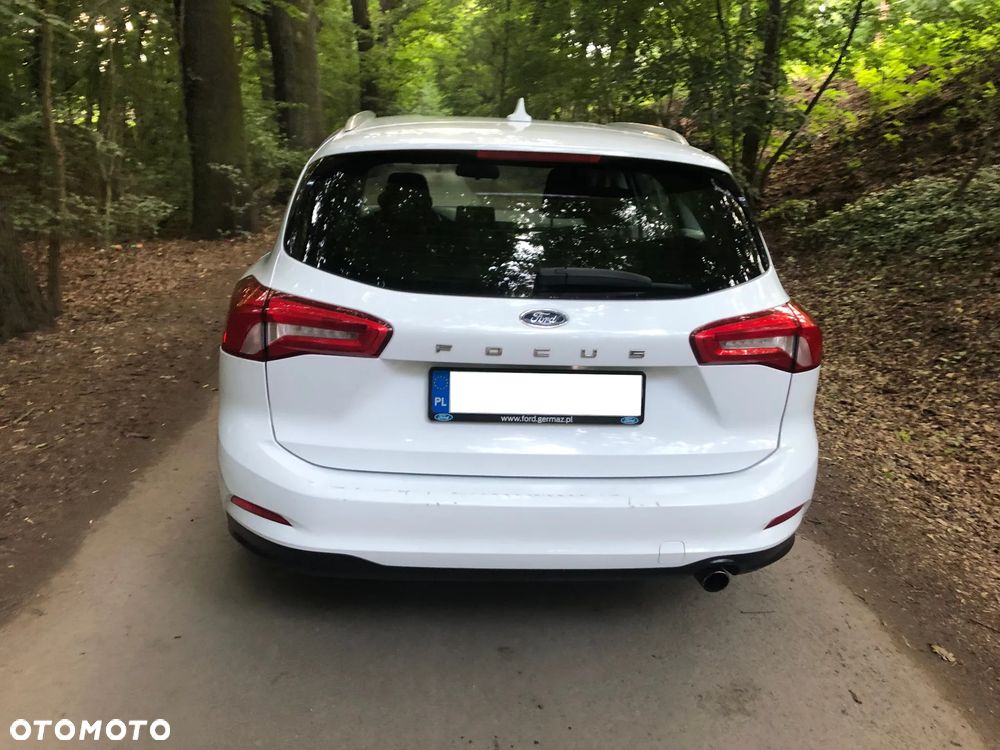 Ford Focus 1.5 EcoBlue Connected - 11