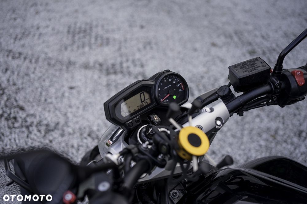 Yamaha FZ6 - 7