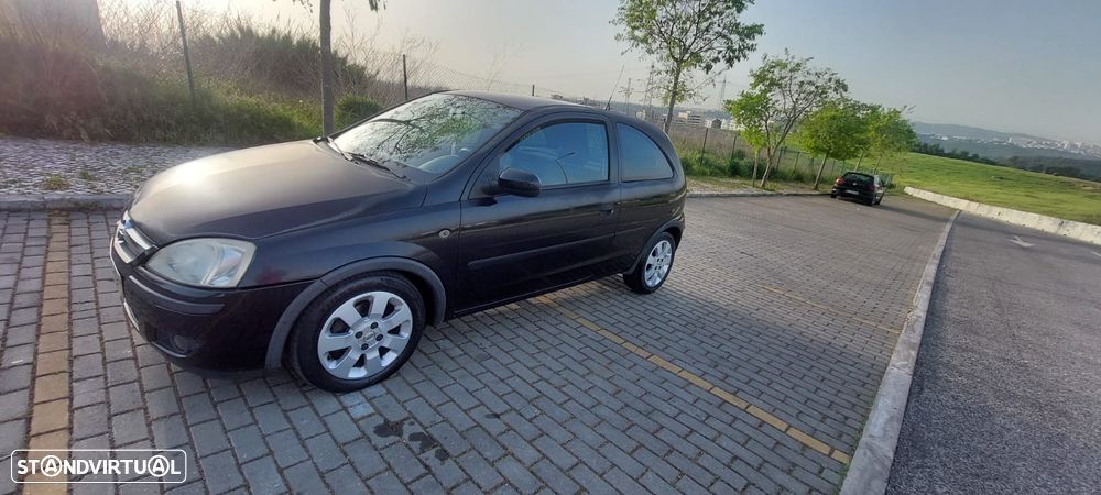 Opel Corsa 1.3 CDTi First - 15