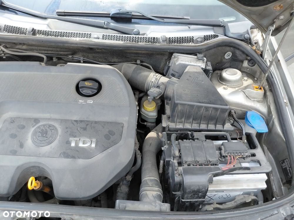 Skoda Fabia 1.9 TDI Mint - 9