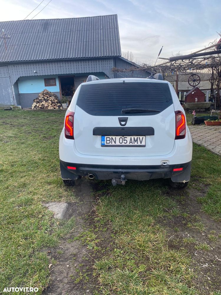 Dacia Duster 1.5 dCi 4x4 Laureate - 2
