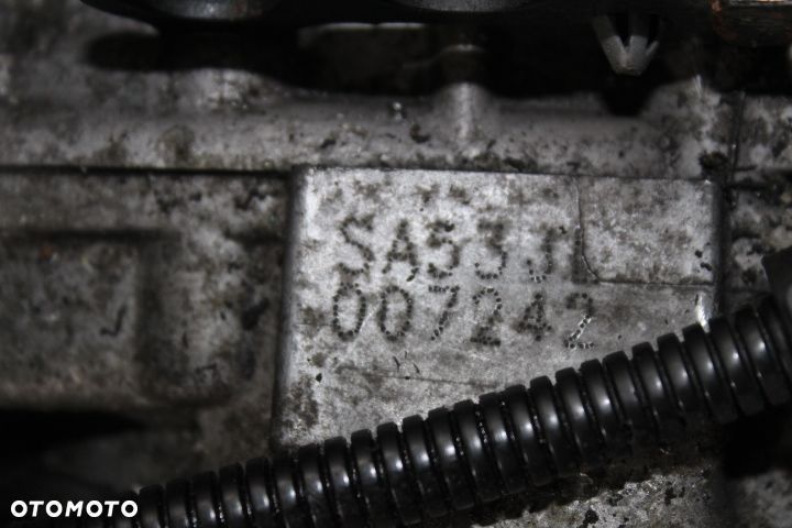 SKRZYNIA BIEGÓW  HYUNDAI IX35 2.0CRDI - 6