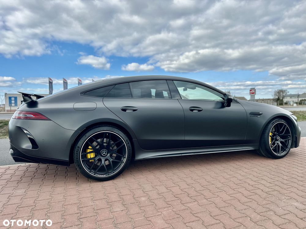 Mercedes-Benz AMG GT 63 S 4-Matic+ - 38