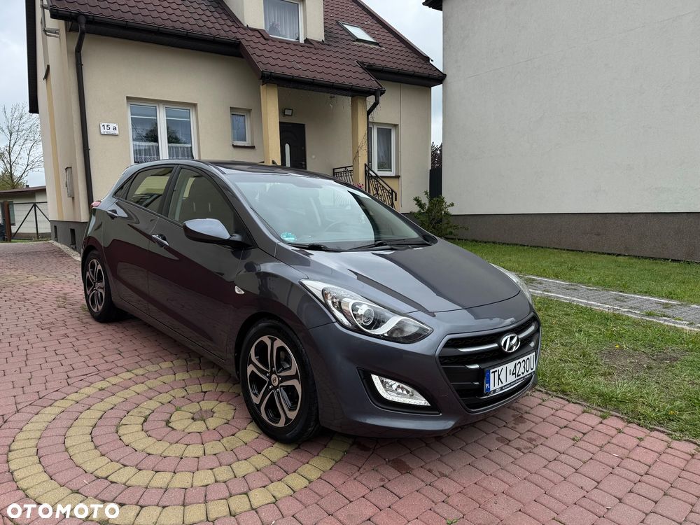 Hyundai i30 1.4 Premium - 7
