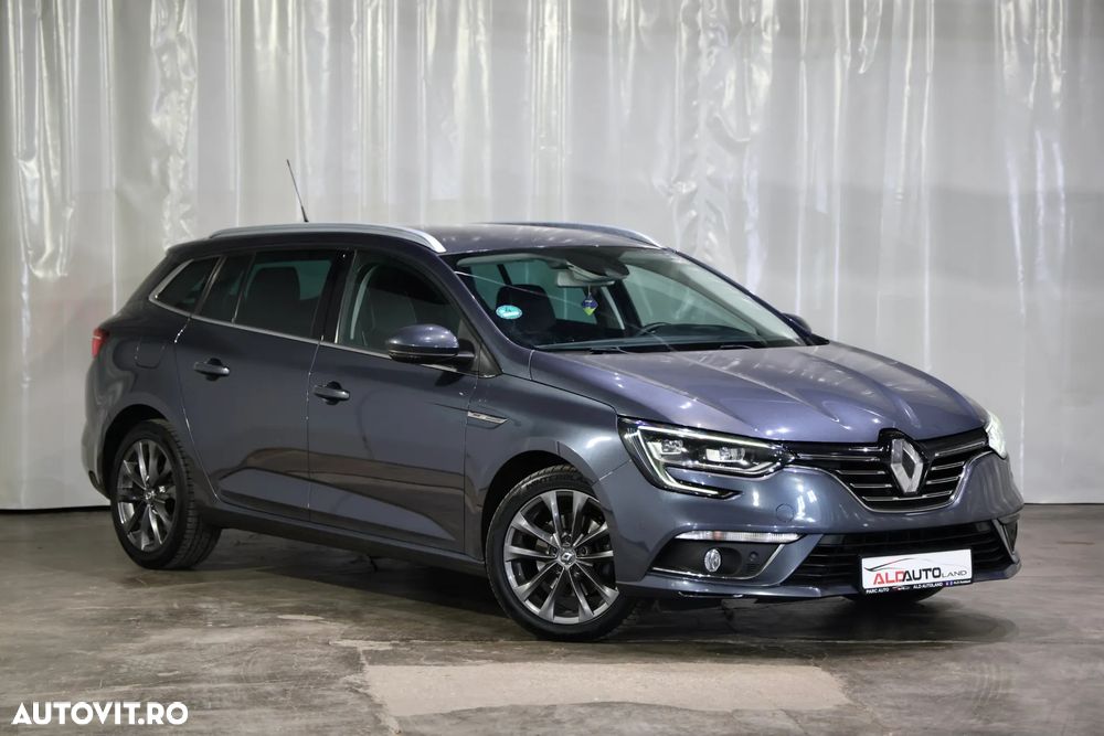Renault Megane ENERGY dCi 110 Start & Stop Bose Edition - 4