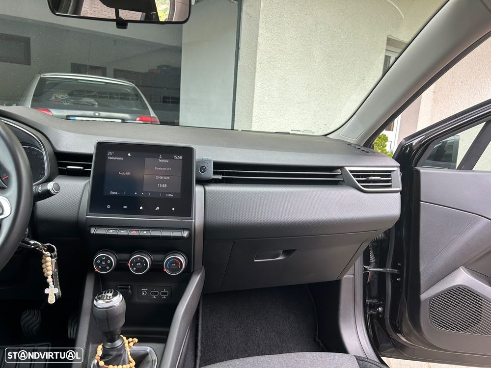 Renault Clio 1.5 Blue dCi Intens - 18