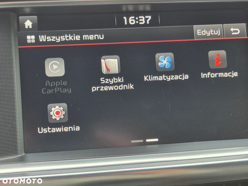 Kia Optima Sportswagon 1.7 CRDI DCT GT Line - 28