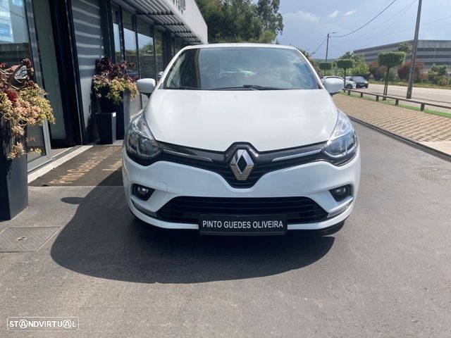 Renault Clio (Energy) TCe 90 Start & Stop LIMITED - 2