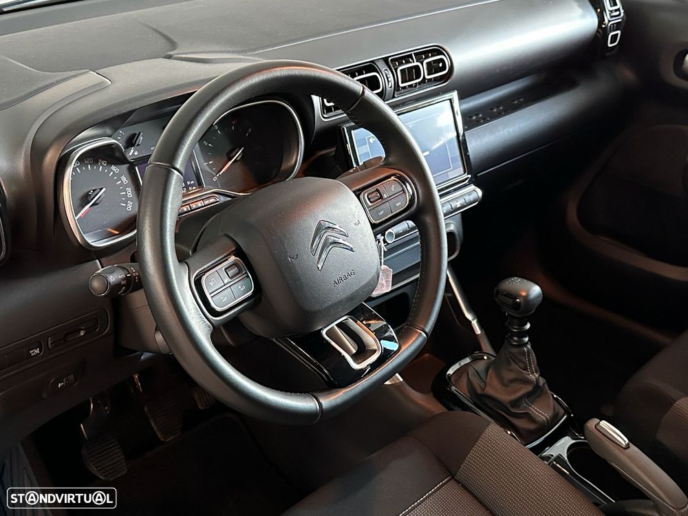 Citroën C3 Aircross PureTech 110 Stop & Start OPF FEEL PACK - 17