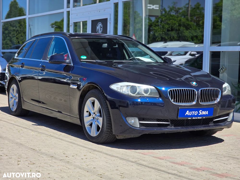 BMW Seria 5 520d - 3