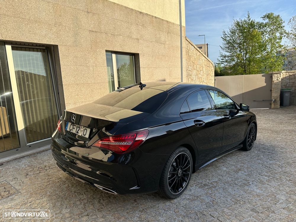 Mercedes-Benz CLA 180 d AMG Line - 6