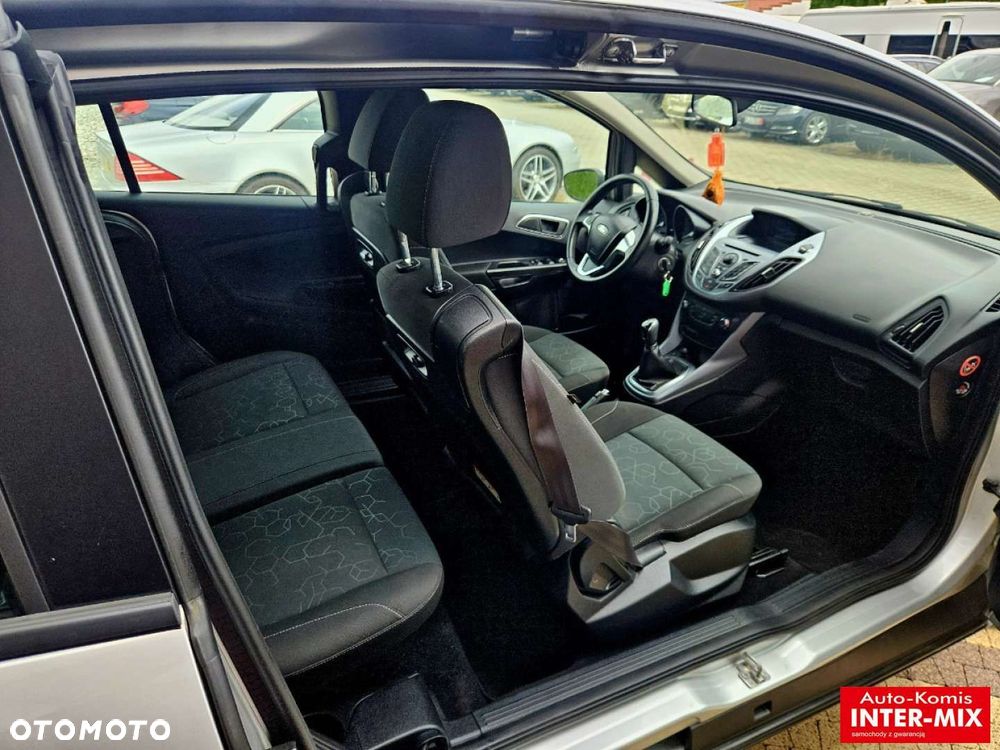 Ford B-MAX - 25