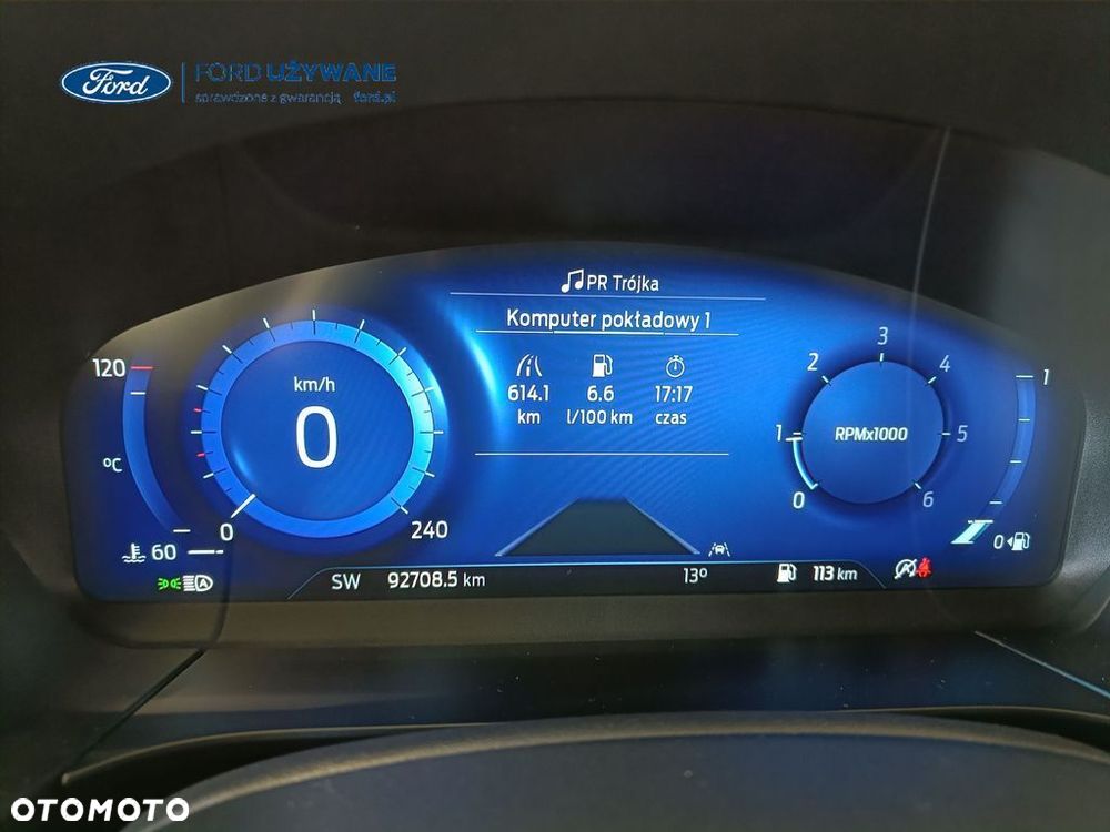 Ford Kuga 2.0 EcoBlue Hybrid TITANIUM - 21