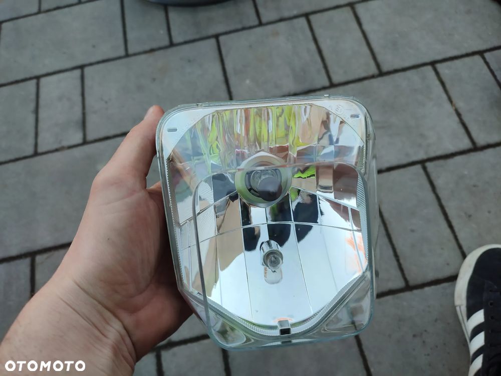 Lampa przód, przednia, reflektor Husqvarna 701 SM - 3