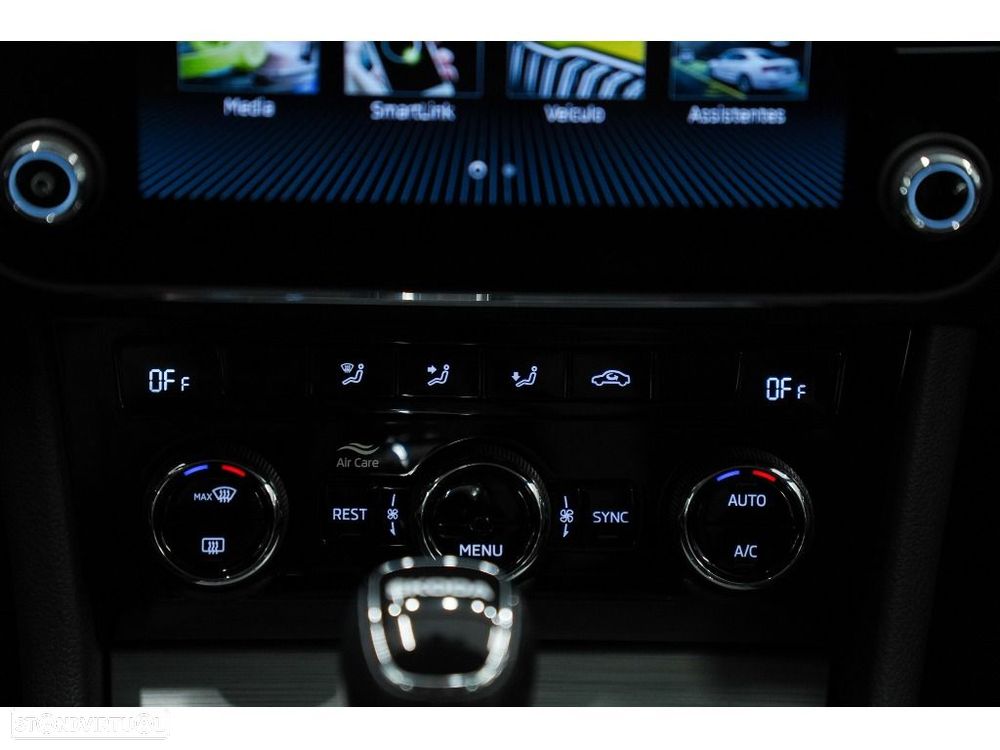 Skoda Superb Break - 26