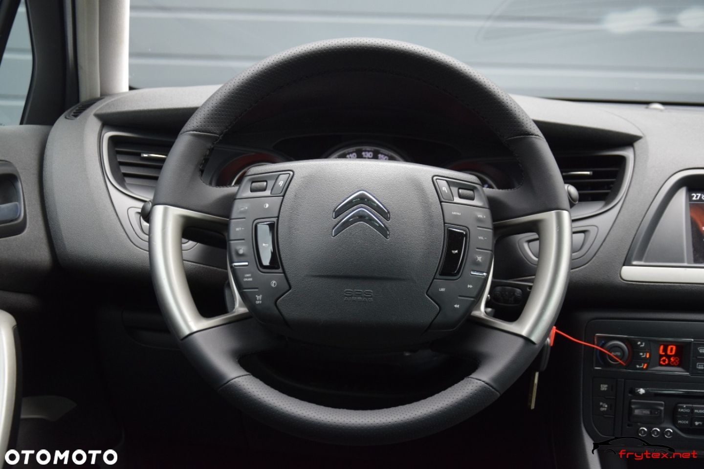 Citroën C5 - 29