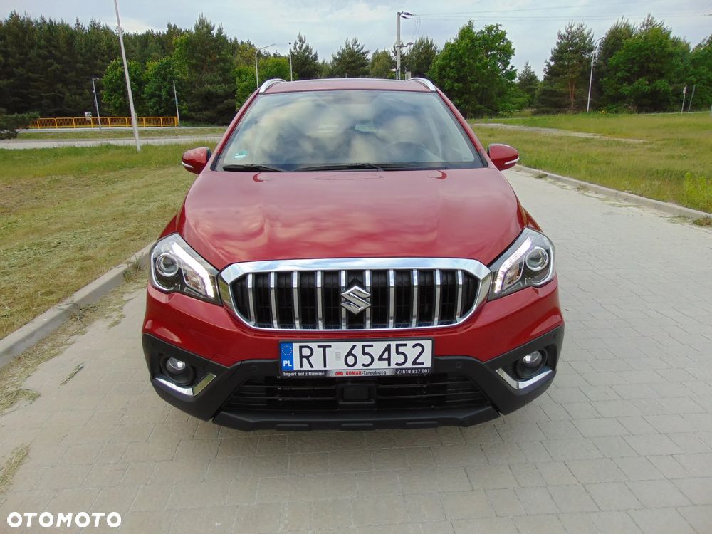 Suzuki SX4 S-Cross 1.4 Boosterjet Allgrip Comfort+ - 28