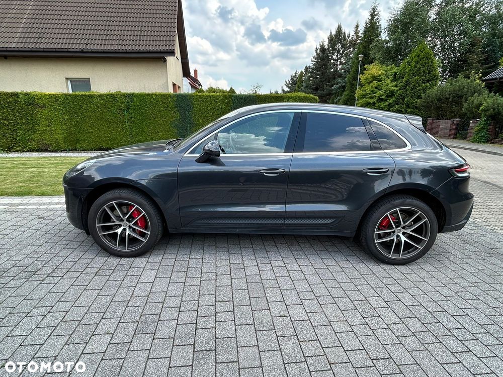 Porsche Macan S - 9