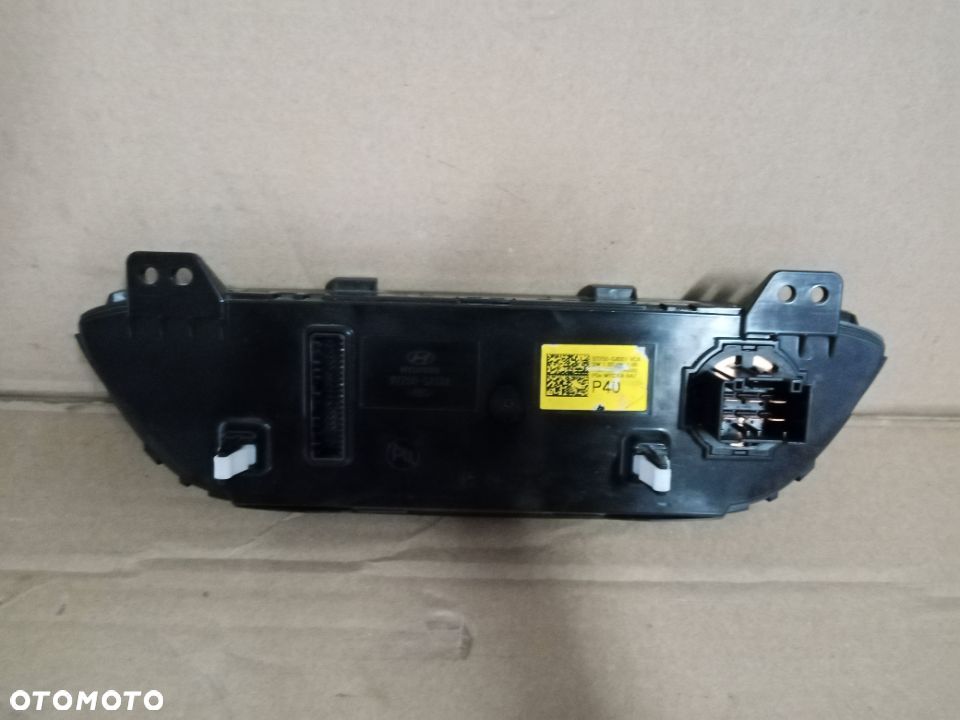 Hyundai i30 III 17-20 panel nawiewu 97250-G4001 - 2