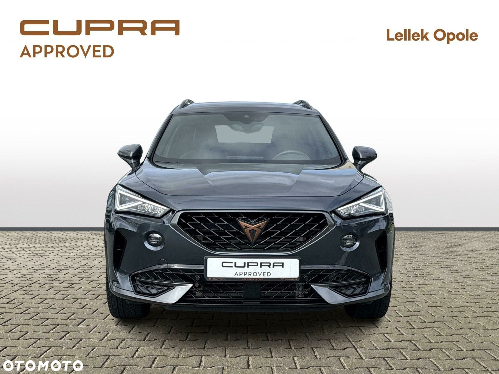 Cupra Formentor 1.5 TSI DSG - 2
