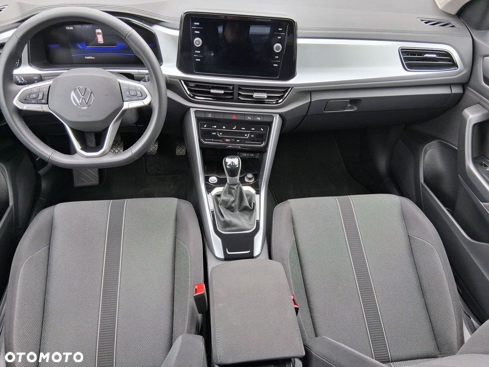 Volkswagen T-Roc 1.5 TSI Special Edition - 10