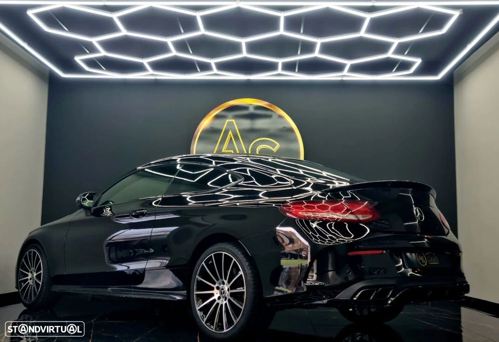 Mercedes-Benz C 220 - 53