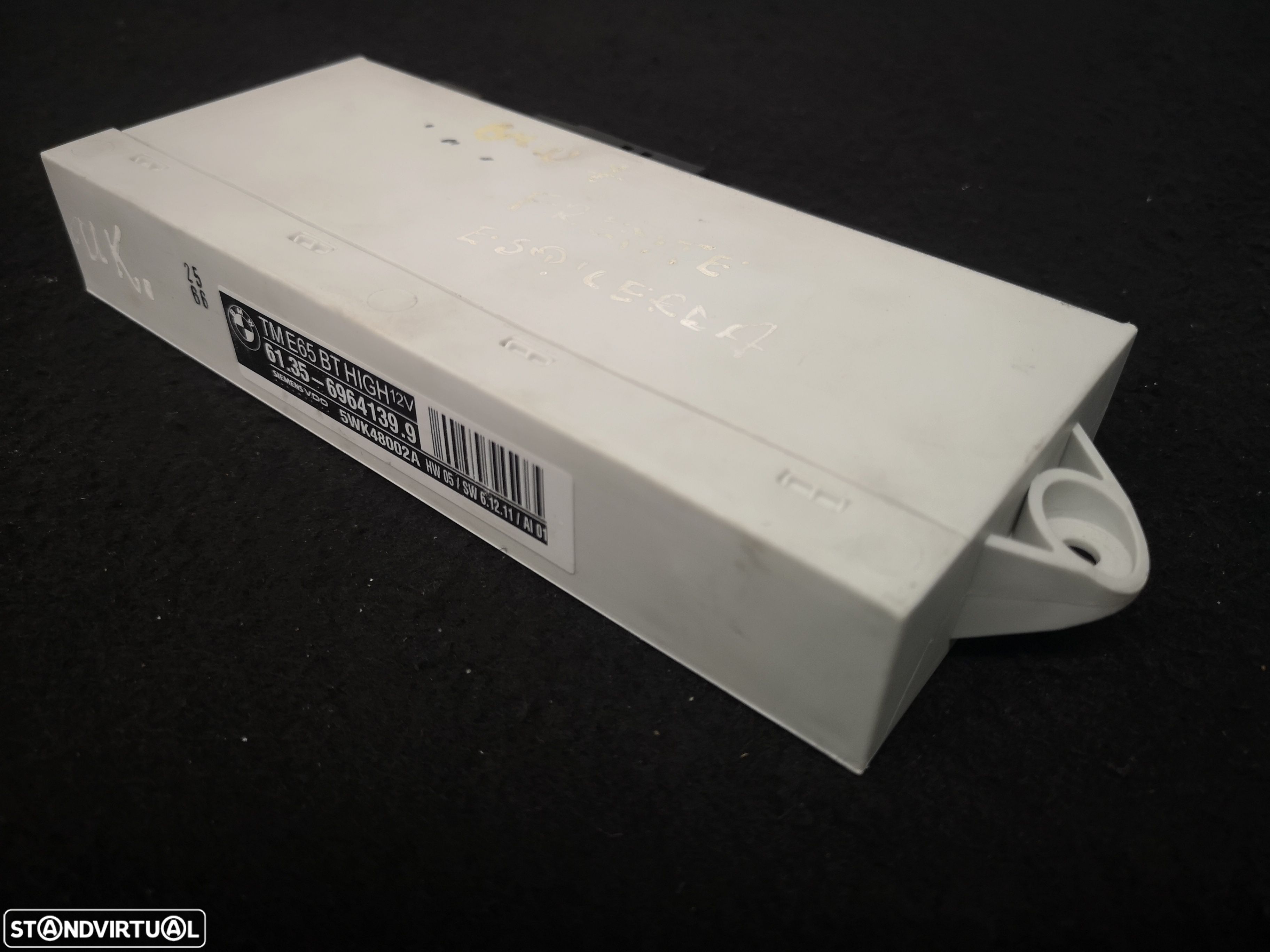 Centralina modulo da porta BMW7 E65 E66 2001-2008 - 1