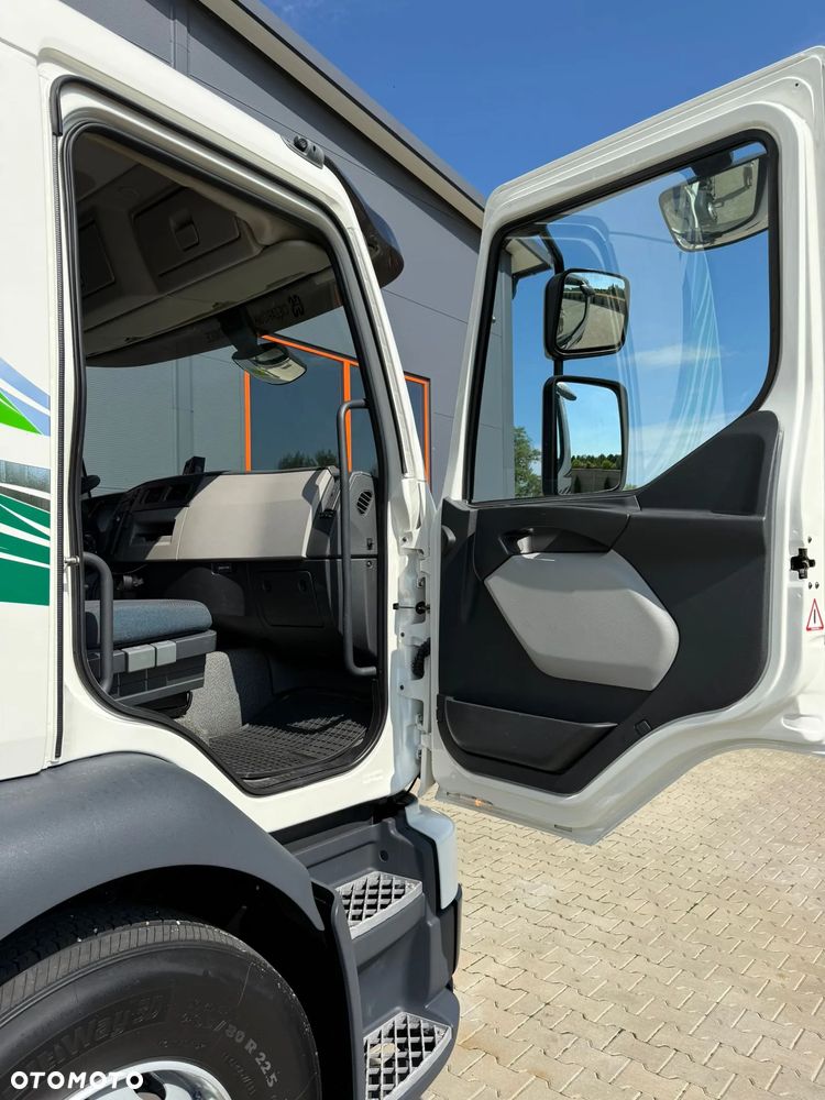 Volvo FL FE 18.290 / E5 / chłodnia 19 Epal / kabina sypialna / świeżo z Niemiec ! - 26