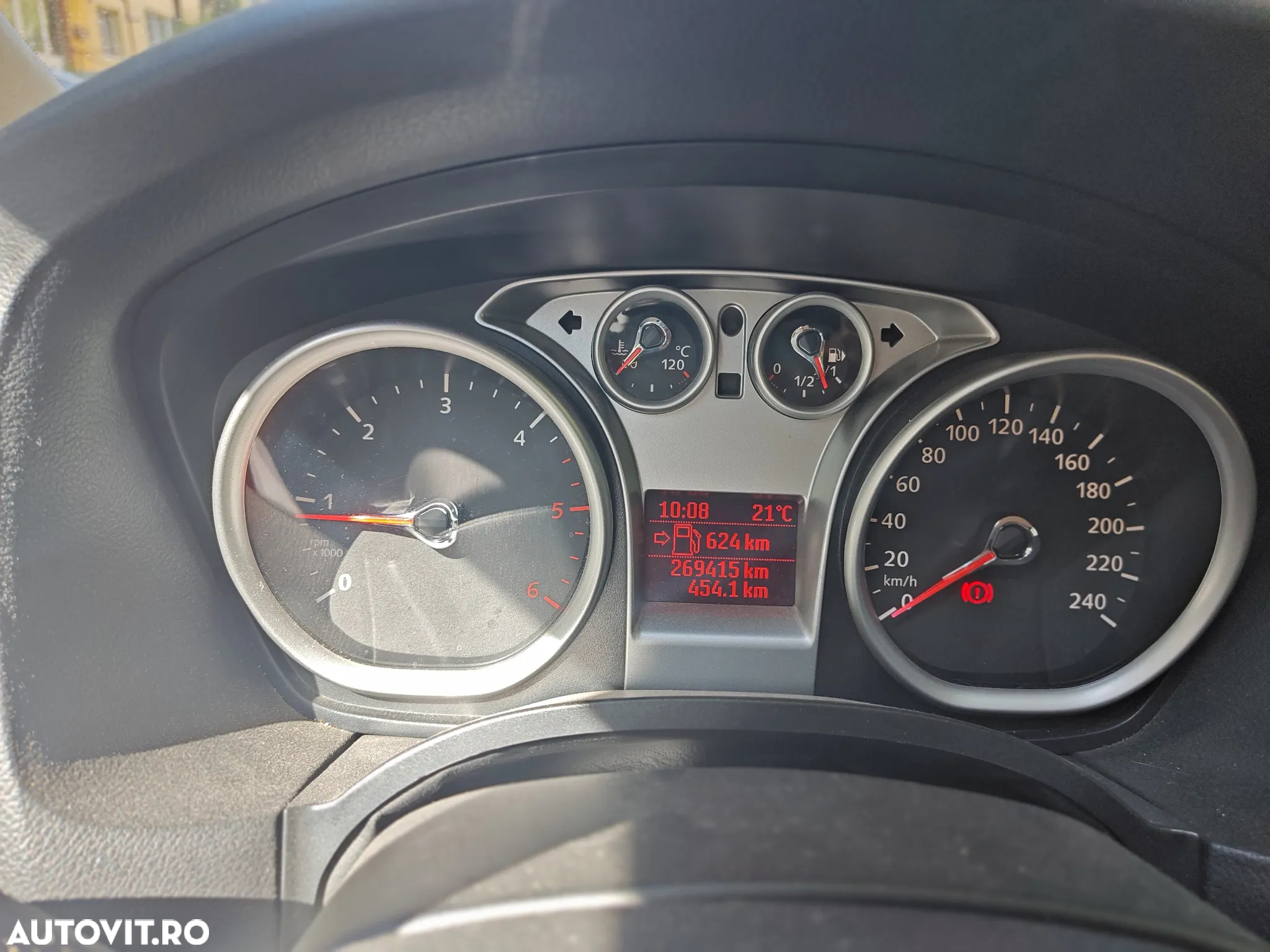 Ford Focus - 4