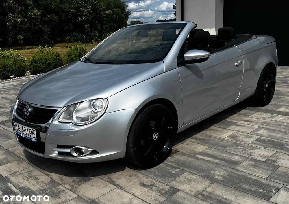 Volkswagen Eos 1.4 TSI Edition 2008 - 3