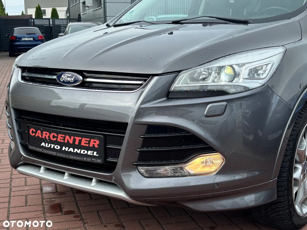 Ford Kuga 2.0 TDCi 4x4 Individual - 10