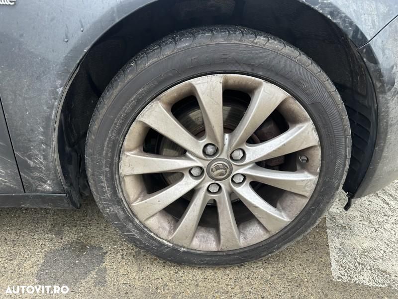 Jante aliaj r18 Opel Insignia (2008-2013) - 1