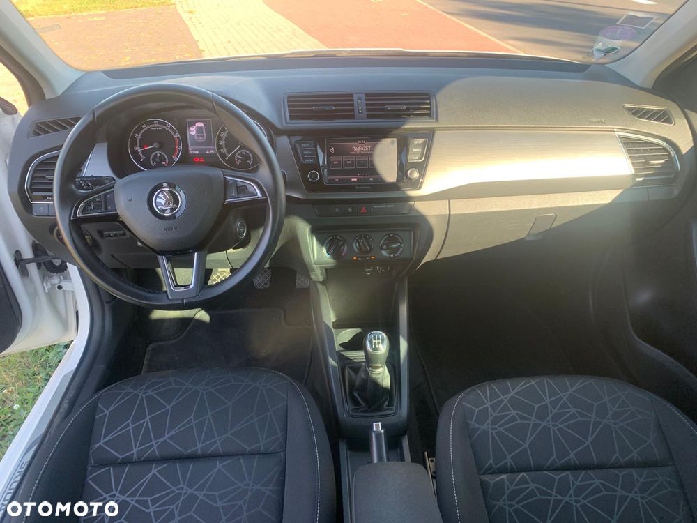Skoda Fabia 1.0 Clever - 19