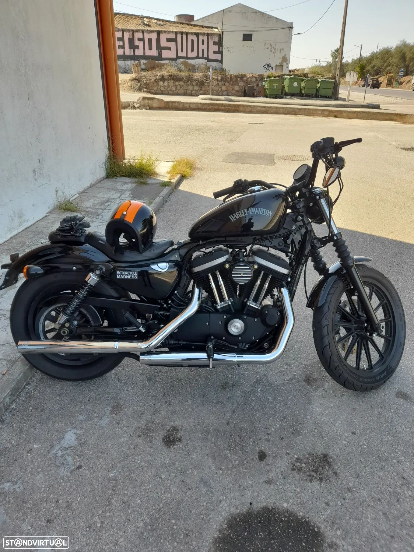 Harley-Davidson 883 XL 2 - 1