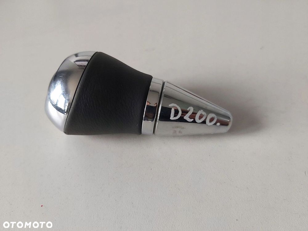 Toyota AYGO II gałka zmiany biegów manual chrom Automat - 6