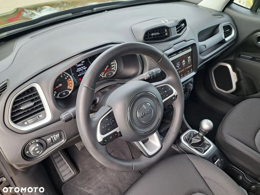 Jeep Renegade - 28