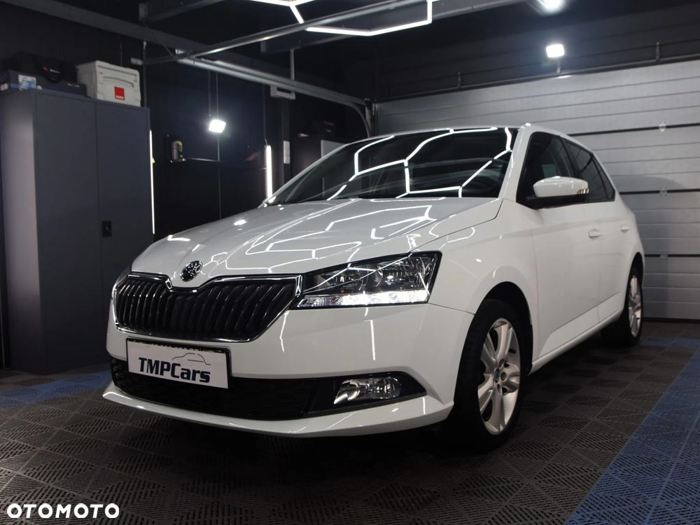 Skoda Fabia - 3