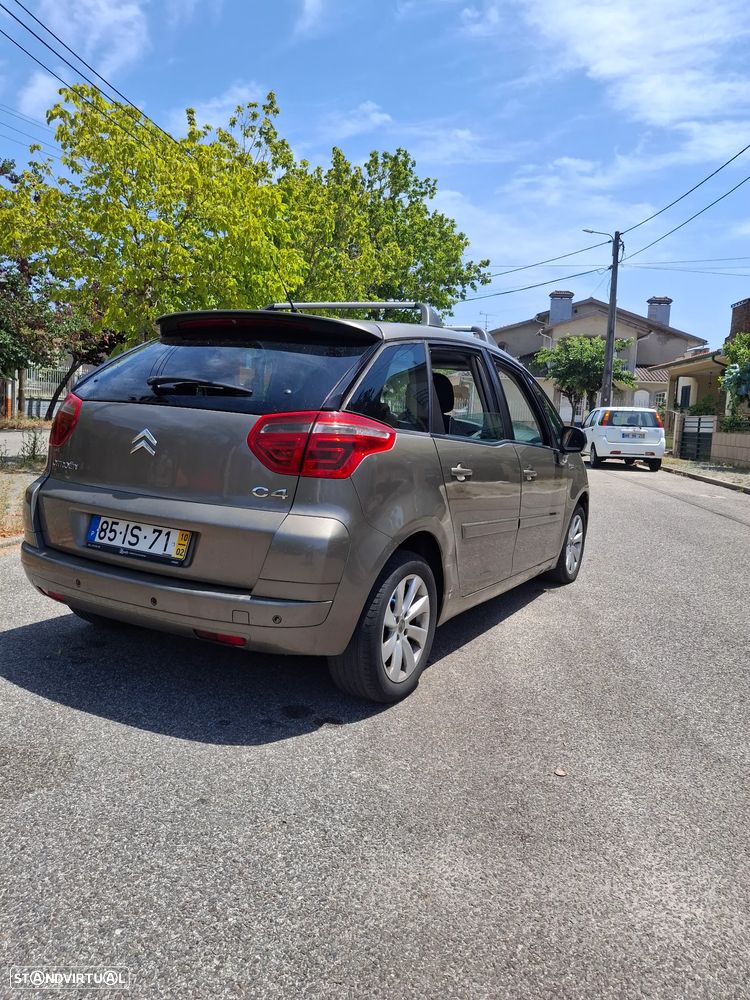 Citroën C4 Picasso 1.6 HDi - 3