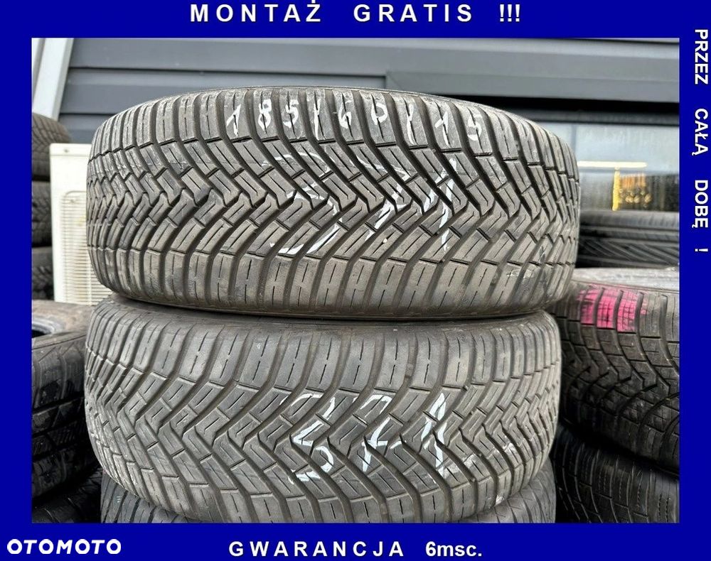 185/60r15 Continental AllSeason_6mm_2szt_(371) - 1