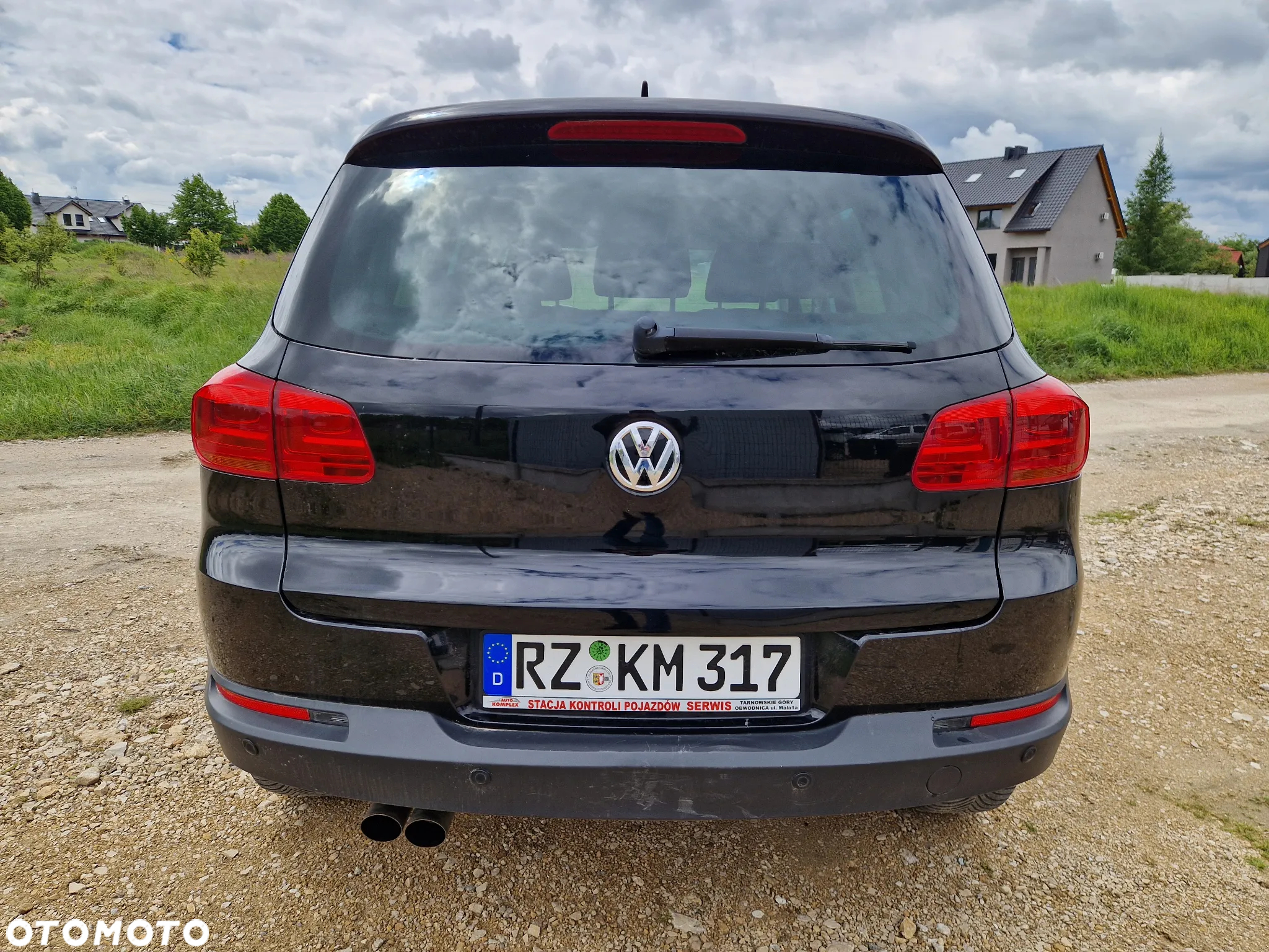 Volkswagen Tiguan 2.0 TDI 4Mot Sport&Style - 6