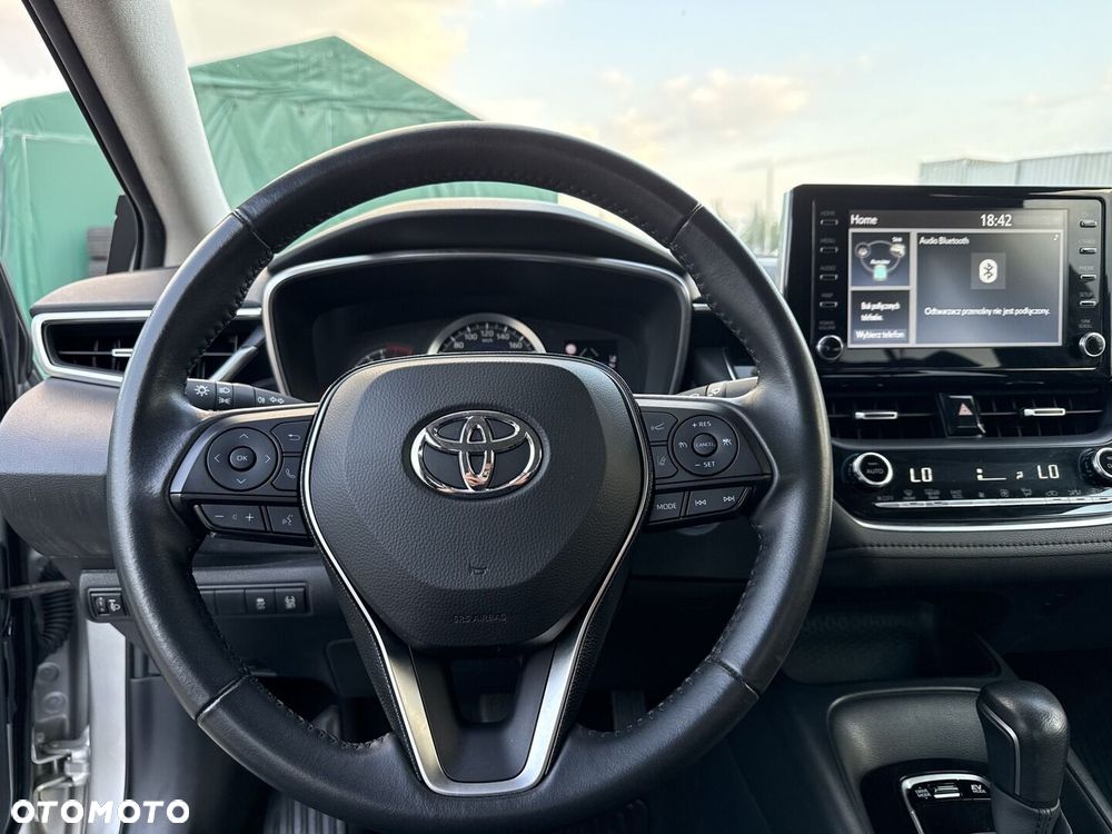 Toyota Corolla 1.8 Hybrid Comfort - 19
