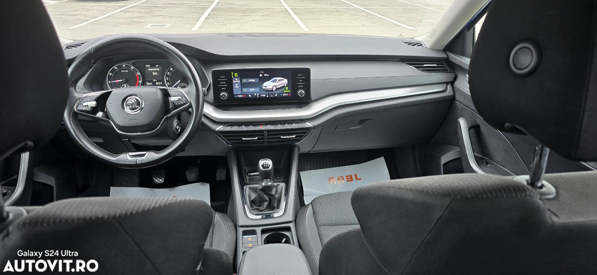 Skoda Octavia 1.0 TSI Ambition - 11
