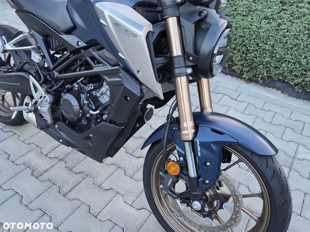 Honda CB - 18