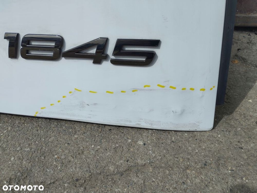 Drzwi prawe przód Mercedes Actros MP5 2019-^ POD KAMERĘ BEZ LUSTRA - 4