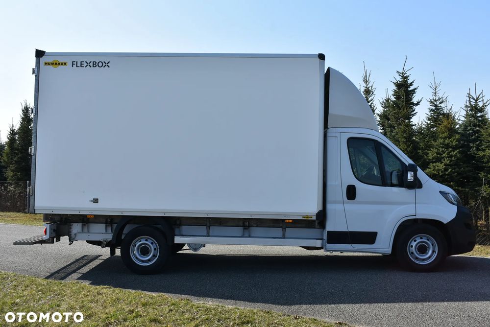 Fiat DUCATO 2023 KONTENER 8 PALET - 18
