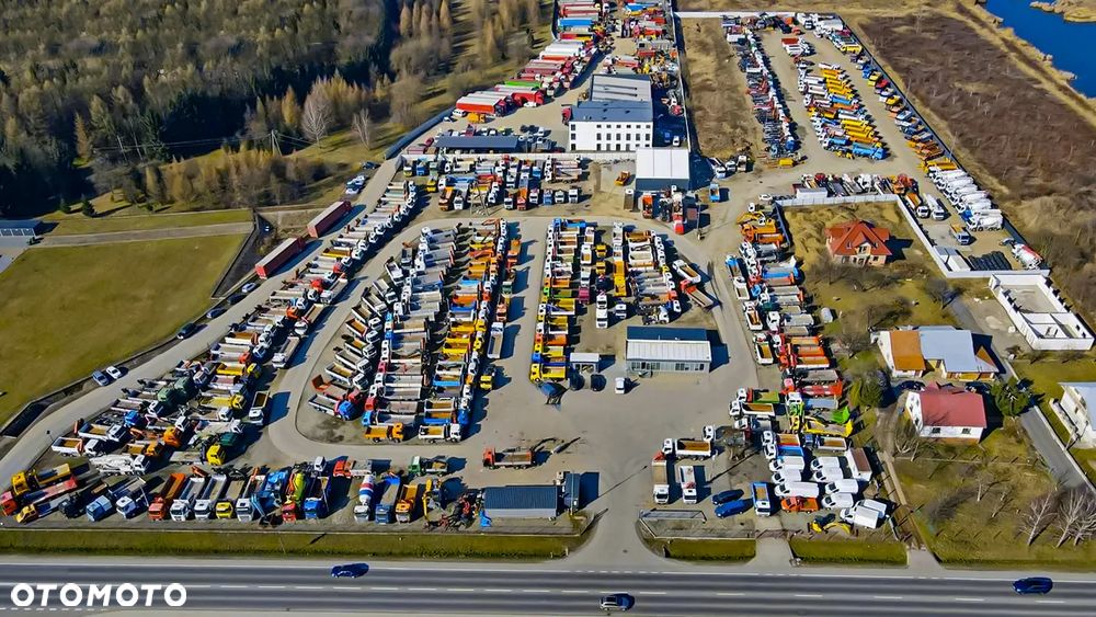 Volvo FMX 500 Skrzynia 7,00 m * PK 18002 - EH B + PILOT / 6x4 - 15